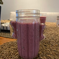 El cooksnap de poramoralhambre cuando hizo Smoothie de frutos rojos.