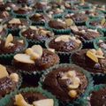 Cooksnap dari Puji untuk resep Brownies Mini Kering