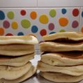 El cooksnap de Maria Eva Sini cuando hizo Hotcakes facilísimos.