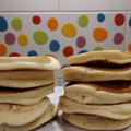 El cooksnap de Maria Eva Sini cuando hizo Hotcakes facilísimos.