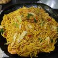 Cooksnap dari Lilis Pernik untuk resep Mie Aceh Tumis