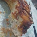 El cooksnap de Ayye Vallejos cuando hizo 🍎 Torta invertida de manzana y caramelo 🍎.