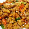 Cooksnap dari Ayudya Wardani untuk resep 12. Koloke Ayam Asam Manis