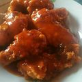 Cooksnap dari Mei Mega Susanti untuk resep Fire Chicken Wing