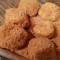 Radácsyné G. Marosi Éva Cooksnap-ja, amikor elkészítette a(z) Tökéletes túrógombóc receptet.