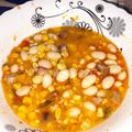 El cooksnap de margoth inostros ruiz cuando hizo Porotos granados.