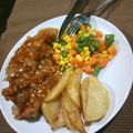 Cooksnap dari Miyanti Prasetya untuk resep Chicken steak