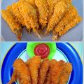 Cooksnap dari SANDRA untuk resep Tempura (Japanese prawn)