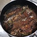 Cooksnap dari Irfan Moreno untuk resep Ikan kembung bumbu rujak