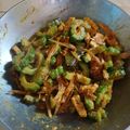 Cooksnap dari e.yuningsih untuk resep Tumis Pare pahitnya pass