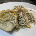 El cooksnap de Marta cuando hizo Bacalao con crujiente de gulas s mi aire.