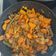 El cooksnap de Ramon Martin Vela cuando hizo Ternera marinada y salteado de verduras con salsa de soja.
