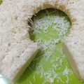 Cooksnap dari Pretti Ristra untuk resep Chees Cake roti tawar kukus
