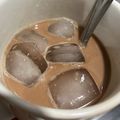 Cooksnap dari nie_dualima untuk resep Es Coklat Cocol Viral