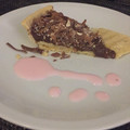 El cooksnap de Felipe Alberto Morales cuando hizo Tarta de Nutella para Navidad.