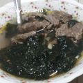 Cooksnap dari Grey untuk resep Sup Rumput Laut (Miyeok Guk)