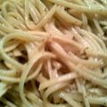 MMsMama's cooksnap of when they made Tinklee's Parmesan Noodles.