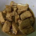 Cooksnap dari Dian Isye untuk resep Tahu Gejrot