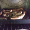 El cooksnap de José F Rojas cuando hizo Asado al horno, súper tierno.