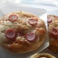 Cooksnap dari Tiitaa Ts untuk resep Pizza Mini no telur no ulen