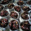 Cooksnap dari Irma S. M. Tompoh untuk resep Chocolate cornflakes - coklat emping jagung