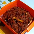 Cooksnap dari Nella Andaryati untuk resep Sambal Cakalang Asap