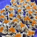 Cooksnap dari Lia Sriasih untuk resep Siomay dimsum uenakk...^-^