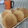 Cooksnap dari Zuhrotul Aini untuk resep Roti Boy a.k.a Mexican Bun (Tanpa Telur)