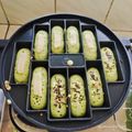Cooksnap dari Riska Irawan Lee untuk resep Pukis Pandan Keju Banyumas ala Rina Rinso