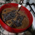 El cooksnap de Melanie Báez cuando hizo Postre tipo serenito o de maizena.