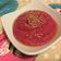 El cooksnap de Irene-Guirao cuando hizo Hummus de Remolacha.
