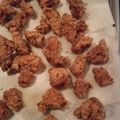 abby.buccelli's cooksnap of when they made Popcorn Chicken.