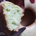 Cooksnap dari Nuurrohmah untuk resep Bolu nutrijel pandan irit 2 telur