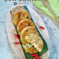 Cooksnap dari Imaami untuk resep Hintalu Benyiur Mini (telur dadar kelapa parut)