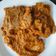 El cooksnap de Luis cuando hizo Filete de cerdo adobado con calabacín.