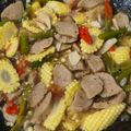 Cooksnap dari Nur untuk resep Tumis buncis jagung muda