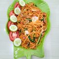 Cooksnap dari Irma Tutik Dwiningsih untuk resep Mie Gomak Goreng