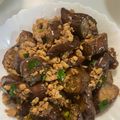 Eva Kang 的 魚香茄子 cooksnap