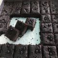 Cooksnap dari Nurul untuk resep Brownies Potong Kukus