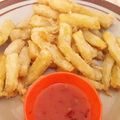 Cooksnap dari Ni Putu Yunita Dewi untuk resep Kentang goreng renyah ala kfc anti gagal - bisa frozen
