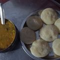 Mohita Mishra का कुकस्नैप जब उन्होंने सूजी इडली (sooji idli recipe in Hindi) बनाया था।