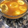 صورة من A B I R، شاركها بعد تجربة وصفة تحلية 😍 بالكراميل والموز بنينة 🤩