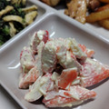 ちょちょこ✫'s cooksnap of when they made ゴロっとおつまみカニカマ☆至高のソース☆.