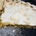 El cooksnap de Marly G cuando hizo Masa Pascualina.