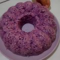 Cooksnap dari mommy_mufazzal untuk resep Kue Sengkulun Ubi Ungu