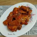 Cooksnap dari ❤️Bunda Lia❤️ untuk resep Ayam saus padang
