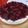 El cooksnap de Melina Coronel Oliva cuando hizo Cheesecake de frutos rojos(sin horno).
