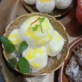 Rupa Tiwari का कुकस्नैप जब उन्होंने मक्खन मिश्री (Makhan mishri recipe in hindi) बनाया था।