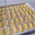 Cooksnap dari lucy anna untuk resep Kastengel 1 telur tanpa mixer