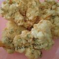 Cooksnap dari Sitepu (MamaJo's Kitchen) untuk resep Bakwan Tahu